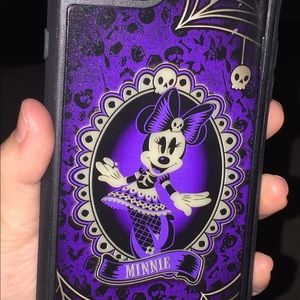 Halloween Minnie Mouse iPhone6/7/8 Plus case